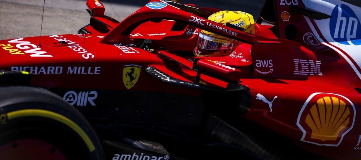 Lewis Hamilton „kivételes" munkát végez a Ferrarinál a színfalak mögött Marc Gene szerint